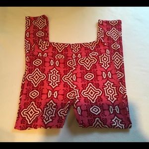 Lularoe women's leggings size one size